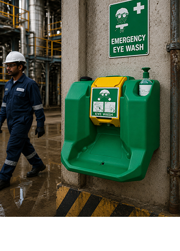 Portable Eyewash